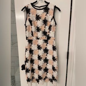 Kate Spade Tiger Lilly Lace dress size 2